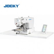 Electric Pattern Sewing Machine (100x100mm) for Heavy Material with AC Servomotor